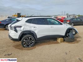 Chevrolet Trax 2024 1