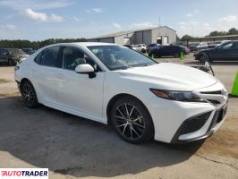 Toyota Camry 2021 2