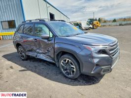Subaru Forester 2025 2