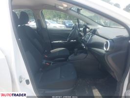 Nissan Versa 2023 1