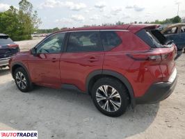 Nissan Rogue 2023 1