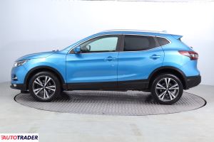 Nissan Qashqai 2020 1.3 156 KM