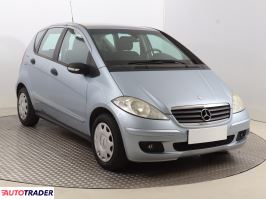 Mercedes A-klasa 2007 1.5 93 KM