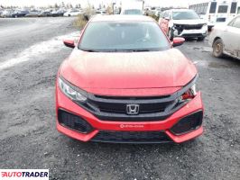 Honda Civic 2019 1