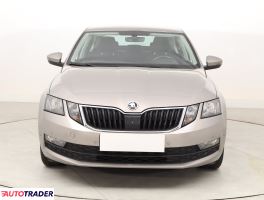 Skoda Octavia 2018 1.6 88 KM