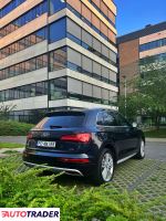 Audi Q5 2020 2 252 KM Audi Q5 2020 2 252 KM