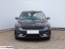Kia Niro 2019 1.6 139 KM