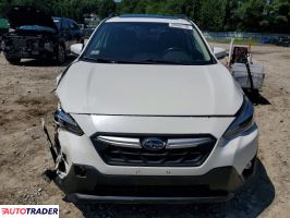 Subaru Pozostałe 2021 2