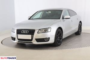 Audi A5 2009 2.0 167 KM