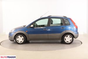Ford Fiesta 2007 1.4 79 KM