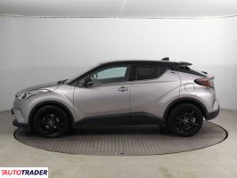 Toyota C-HR 2019 1.8 120 KM