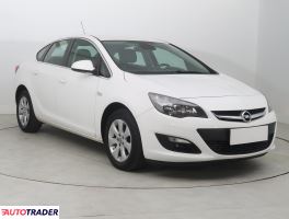 Opel Astra - zobacz ofertę