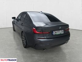 BMW 320 2022 2.0 190 KM BMW 320 2022 2.0 190 KM