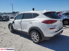 Hyundai Tucson 2021 2