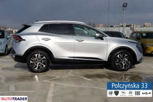 Kia Sportage 2024 1.6 160 KM