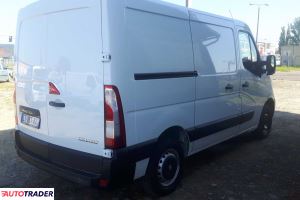 Renault Master 2017 2.3 Renault Master 2017 2.3