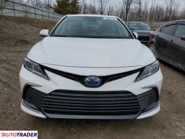Toyota Camry 2022 2 Toyota Camry 2022 2