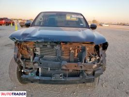 Nissan Frontier 2022 3