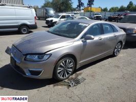 Lincoln MKZ 2019 2 Lincoln MKZ 2019 2