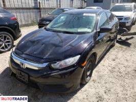 Honda Civic 2016 2 Honda Civic 2016 2