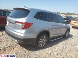 Honda Pilot 2019 3