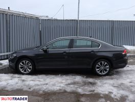 Volkswagen Passat 2017 2.0 147 KM