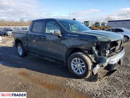 Chevrolet Silverado 2026 2