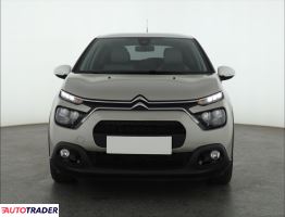 Citroen C3 2023 1.2 108 KM