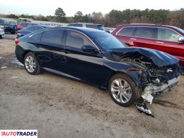 Honda Accord 2020 1