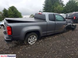 Chevrolet Colorado 2021 2