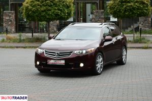 Honda Accord 2011 2.2 150 KM