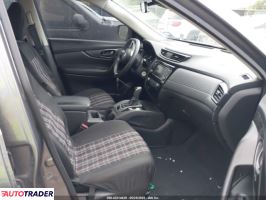 Nissan Rogue 2020 2 Nissan Rogue 2020 2