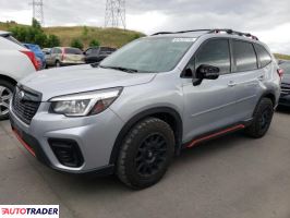 Subaru Forester 2020 2