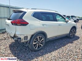 Nissan Rogue 2020 2