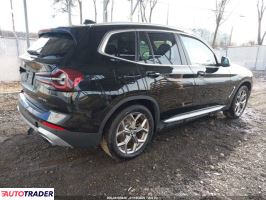 BMW X3 2022 2