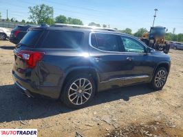 GMC Acadia 2022 3