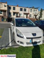 Peugeot 5008 2012 1.6 112 KM
