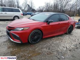 Toyota Camry 2021 2