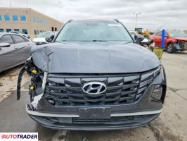 Hyundai Tucson 2022 2