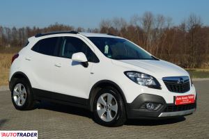 Opel Mokka 2014 1.7 130 KM