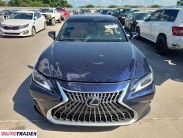 Lexus ES 2025 3
