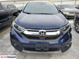 Honda CR-V 2019 1