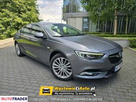 Opel Insignia 2019 1.5 165 KM Opel Insignia 2019 1.5 165 KM