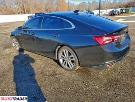 Chevrolet Malibu 2021 1