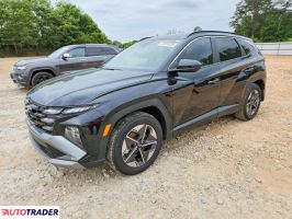 Hyundai Tucson 2025 2