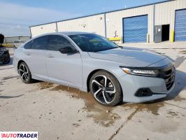 Honda Accord 2021 1