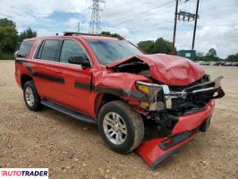 Chevrolet Tahoe 2019 5