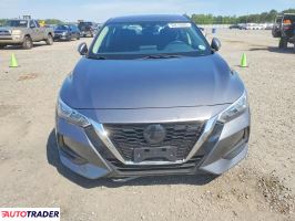 Nissan Sentra 2022 2