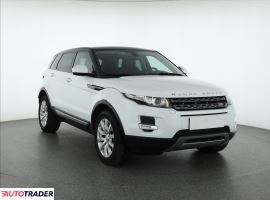 Land Rover Range Rover Evoque 2015 2.0 237 KM