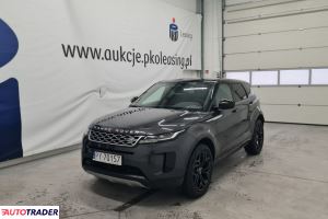 Land Rover Range Rover Evoque 2022 2.0 163 KM